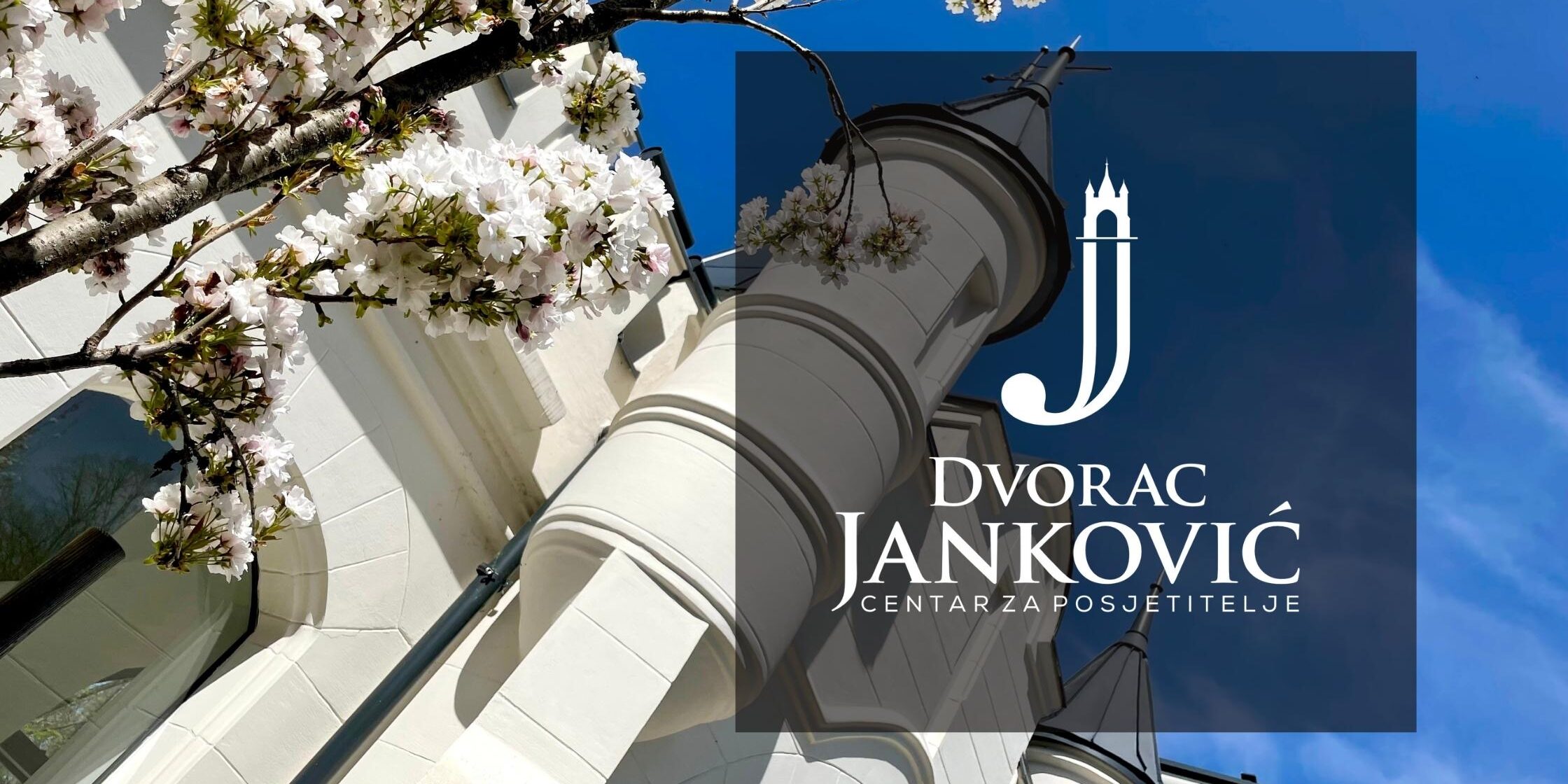 Tutorial Website Blog Banner dvorac janković
