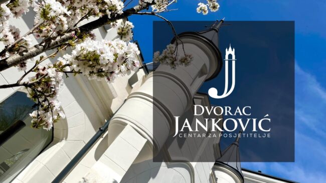 Tutorial Website Blog Banner dvorac janković